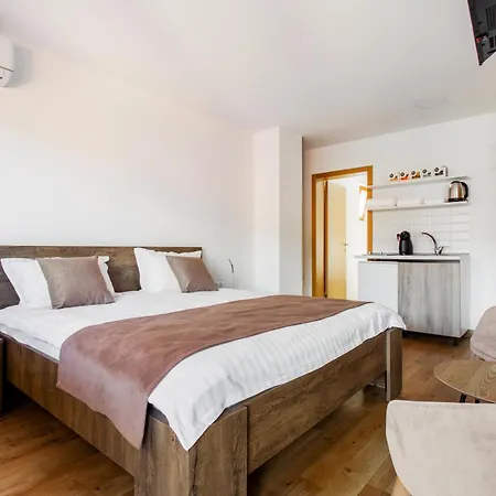 Aparthotel Rubik *