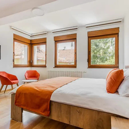 Aparthotel Rubik Sarajevo