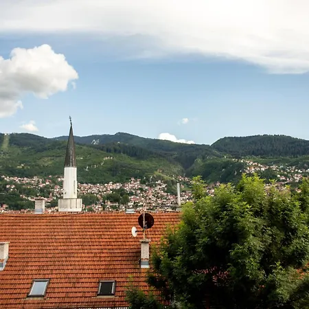 Rubik Aparthotel Sarajevo